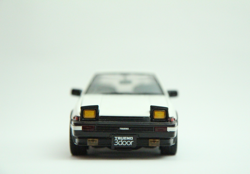 Illustration for article titled Toyota AE86 Twin Battle: Part I